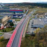 04.11.2021. Kielce. Ulica Kornela Morawieckiego / Jarosław Kubalski / Radio Kielce