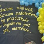 04.11.2021. Jagodne. Otwarcie przedszkola po remoncie / Anna Głąb / Radio Kielce
