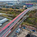 04.11.2021. Kielce. Ulica Kornela Morawieckiego / Jarosław Kubalski / Radio Kielce