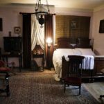 07.11.2021. Skansen w Tokarni. Dworek z Suchedniowa / Jarosław Kubalski / Radio Kielce