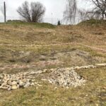 15.11.2021. Starachowice. Miejska winnica / Anna Głąb / Radio Kielce