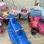 04.11.2021. Jagodne. Otwarcie przedszkola po remoncie / Anna Głąb / Radio Kielce