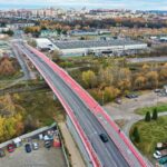 04.11.2021. Kielce. Ulica Kornela Morawieckiego / Jarosław Kubalski / Radio Kielce