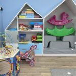 04.11.2021. Jagodne. Otwarcie przedszkola po remoncie / Anna Głąb / Radio Kielce