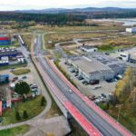 04.11.2021. Kielce. Ulica Kornela Morawieckiego / Jarosław Kubalski / Radio Kielce