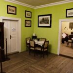 07.11.2021. Skansen w Tokarni. Dworek z Suchedniowa / Jarosław Kubalski / Radio Kielce