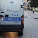 15.08.2021. Daleszyce. Śmiertelne potrącenie / Jarosław Kubalski / Radio Kielce