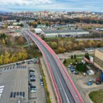 04.11.2021. Kielce. Ulica Kornela Morawieckiego / Jarosław Kubalski / Radio Kielce