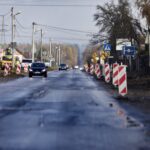 03.11.2021. Kielce. Remont ulicy Zagnańskiej / Jarosław Kubalski / Radio Kielce