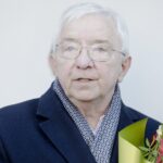 03.11.2021. Chmielnik. Oficjalne otwarcie Szpitala Powiatowego w Chmielniku po termomodernizacji. Na zdjęciu: Krzysztof Lipiec - prezes świętokrzyskich struktur PiS / Jarosław Kubalski / Radio Kielce