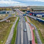 04.11.2021. Kielce. Ulica Kornela Morawieckiego / Jarosław Kubalski / Radio Kielce