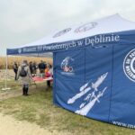 15.11.2021. Czyżów Szlachecki. Wydobycie wraku samolotu Ił-2 / Emilia Sitarska / Radio Kielce