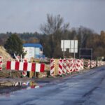 03.11.2021. Kielce. Remont ulicy Zagnańskiej / Jarosław Kubalski / Radio Kielce