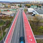 04.11.2021. Kielce. Ulica Kornela Morawieckiego / Jarosław Kubalski / Radio Kielce