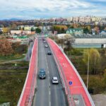 04.11.2021. Kielce. Ulica Kornela Morawieckiego / Jarosław Kubalski / Radio Kielce