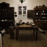 07.11.2021. Skansen w Tokarni. Dworek z Suchedniowa / Jarosław Kubalski / Radio Kielce