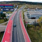 04.11.2021. Kielce. Ulica Kornela Morawieckiego / Jarosław Kubalski / Radio Kielce