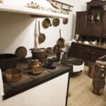 07.11.2021. Skansen w Tokarni. Dworek z Suchedniowa / Jarosław Kubalski / Radio Kielce