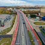 04.11.2021. Kielce. Ulica Kornela Morawieckiego / Jarosław Kubalski / Radio Kielce