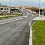 04.11.2021. Kielce. Ulica Kornela Morawieckiego / Jarosław Kubalski / Radio Kielce