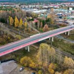 04.11.2021. Kielce. Ulica Kornela Morawieckiego / Jarosław Kubalski / Radio Kielce