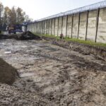 03.11.2021. Kielce. Remont ulicy Zagnańskiej / Jarosław Kubalski / Radio Kielce