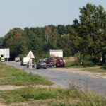 08.10.2021. Kielce. Ulica Zagnańska / Jakub Snoch / Radio Kielce