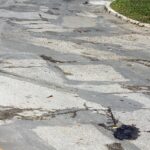 08.10.2021. Kielce. Ulica Zagnańska / Jakub Snoch / Radio Kielce