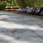 08.10.2021. Kielce. Ulica Zagnańska / Jakub Snoch / Radio Kielce