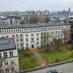 15.11.2021. Kielce. Była siedziba polonistyki UJK / Jarosław Kubalski / Radio Kielce