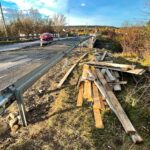 04.11.2021. Kielce. Ulica Radomska / Jarosław Kubalski / Radio Kielce