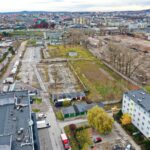 04.11.2021. Kielce. Nowe koszary 10. Świętokrzyskiej Brygady Obrony Terytorialnej przy ulicy Mielczarskiego / Jarosław Kubalski / Radio Kielce