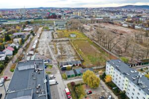 04.11.2021. Kielce. Nowe koszary 10. Świętokrzyskiej Brygady Obrony Terytorialnej przy ulicy Mielczarskiego / Jarosław Kubalski / Radio Kielce