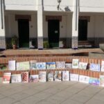 Młodzież z Zespołu Państwowych Szkół Plastycznych w ramach projektu „Rozwijanie kompetencji językowych uczniów” przebywała w Hiszpanii / Zespół Państwowych Szkół Plastycznych