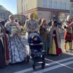 11.11.2021. Sandomierz. Obchody 103. rocznicy odzyskania przez Polskę niepodległości / Grażyna Szlęzak-Wójcik / Radio Kielce