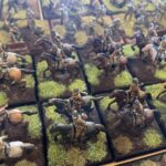 13.11.2021. Sandomierz. Rozgrywki w grę   „Wrzesień 39” / Grażyna Szlęzak-Wójcik / Radio Kielce