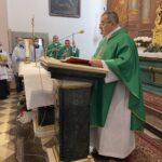 14.11.2021. Sandomierz. Światowy Dzień Ubogich. Na zdjęciu: ks. Bogusław Pitucha - dyrektor Caritas Diecezji Sandomierskiej / Grażyna Szlęzak-Wójcik / Radio Kielce