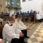 14.11.2021. Sandomierz. Światowy Dzień Ubogich / Grażyna Szlęzak-Wójcik / Radio Kielce