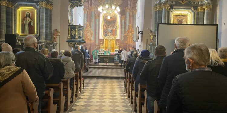 Dzień Ubogich w Sandomierzu