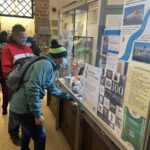 14.11.2021. Sandomierz. Akcja „Darmowy listopad w rezydencjach królewskich” / Grażyna Szlęzak-Wójcik / Radio Kielce