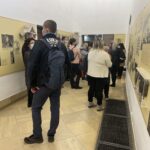 14.11.2021. Sandomierz. Akcja „Darmowy listopad w rezydencjach królewskich” / Grażyna Szlęzak-Wójcik / Radio Kielce