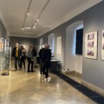 14.11.2021. Sandomierz. Akcja „Darmowy listopad w rezydencjach królewskich” / Grażyna Szlęzak-Wójcik / Radio Kielce