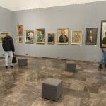 14.11.2021. Sandomierz. Akcja „Darmowy listopad w rezydencjach królewskich” / Grażyna Szlęzak-Wójcik / Radio Kielce