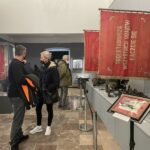 14.11.2021. Sandomierz. Akcja „Darmowy listopad w rezydencjach królewskich” / Grażyna Szlęzak-Wójcik / Radio Kielce