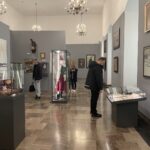 14.11.2021. Sandomierz. Akcja „Darmowy listopad w rezydencjach królewskich” / Grażyna Szlęzak-Wójcik / Radio Kielce