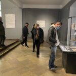 14.11.2021. Sandomierz. Akcja „Darmowy listopad w rezydencjach królewskich” / Grażyna Szlęzak-Wójcik / Radio Kielce