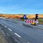 04.11.2021. Kielce. Ulica Radomska / Jarosław Kubalski / Radio Kielce