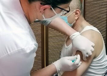 szczepienia, szczepionka, koronawirus, szczepienie / Marta Gajda / Radio Kielce