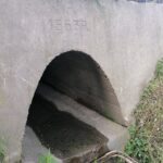 27.11.2021. Busko-Zdrój. Efekty nieistniejącego odwodnienia przy ul. Karmelowej / Marta Gajda-Kruk / Radio Kielce