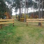 Szlak konny w Leśnictwie Michałów / Nadleśnictwo Pińczów